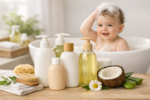 10 Picks for the Best Organic Baby Shampoo