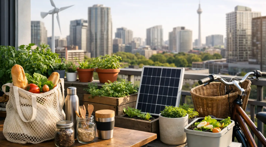 11 Sustainable Living Tips for Urban Dwellers