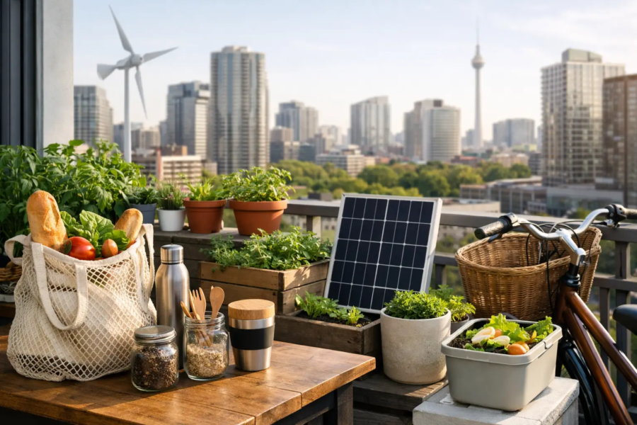 11 Sustainable Living Tips for Urban Dwellers