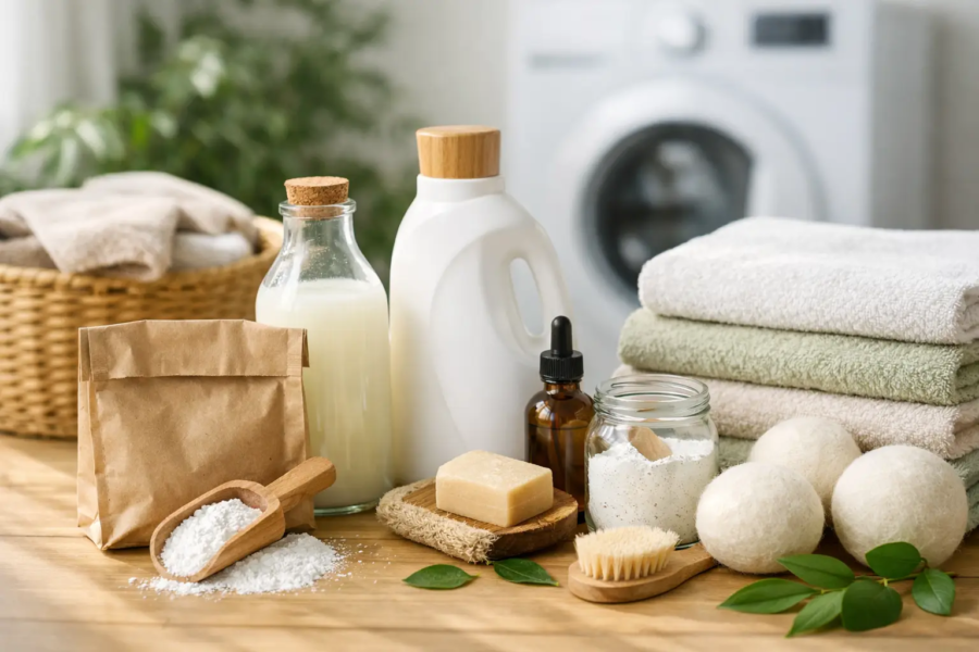 12 Best Eco Friendly Laundry Detergents