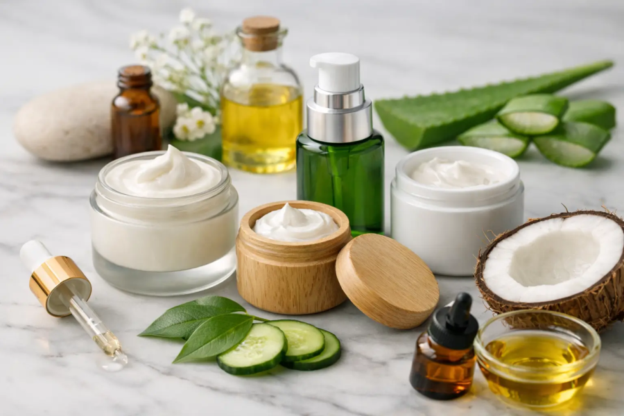12 Best Organic Face Moisturizers to Try