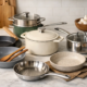 9 Best Non Toxic Cookware Picks