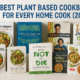 10 Best Plant Based Cookbooks for Every Home Cook (2026)