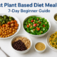 Best Plant Based Diet Meal Plan: 7-Day Beginner Guide