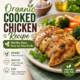 Organic Cooked Chicken Recipe: Easy, Healthy Dinner