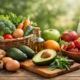 Organic Food Benefits That Matter