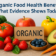 Organic Food Health Benefits: What Evidence Shows Today