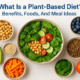 What Is a Plant-Based Diet? Benefits, Foods, And Meal Ideas