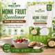 Monk Fruit Sweetener with Erythritol: Smart 4LB Review