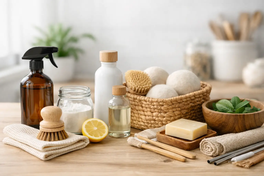 12 Non Toxic Home Swaps That Matter