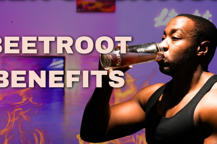 4 BENEFITS OF BEETROOT Powder (& concerns) INSANE boost for men😉