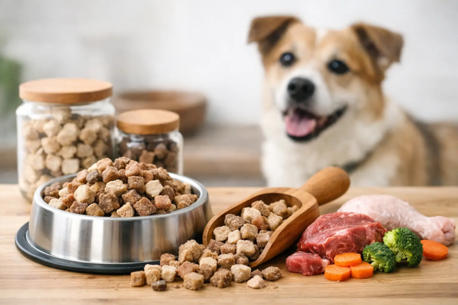 Freeze Dried Raw Dog Food Review