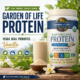 Garden of Life Protein Powder: Vegan, BCAA, Probiotics, Vanilla