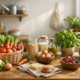 How to Start Organic Living at Home