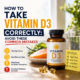 Take Vitamin D3 Correctly: Avoid Common Mistakes